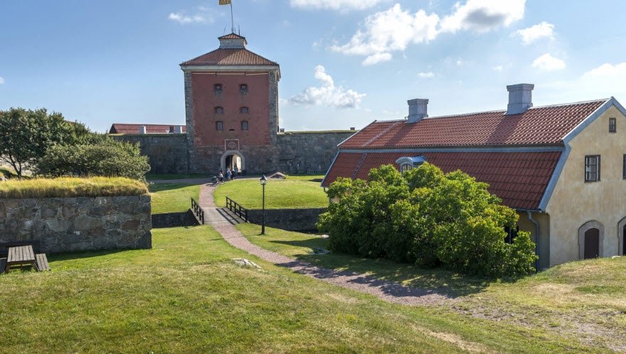 New Älvsborg Fortress, Sweden